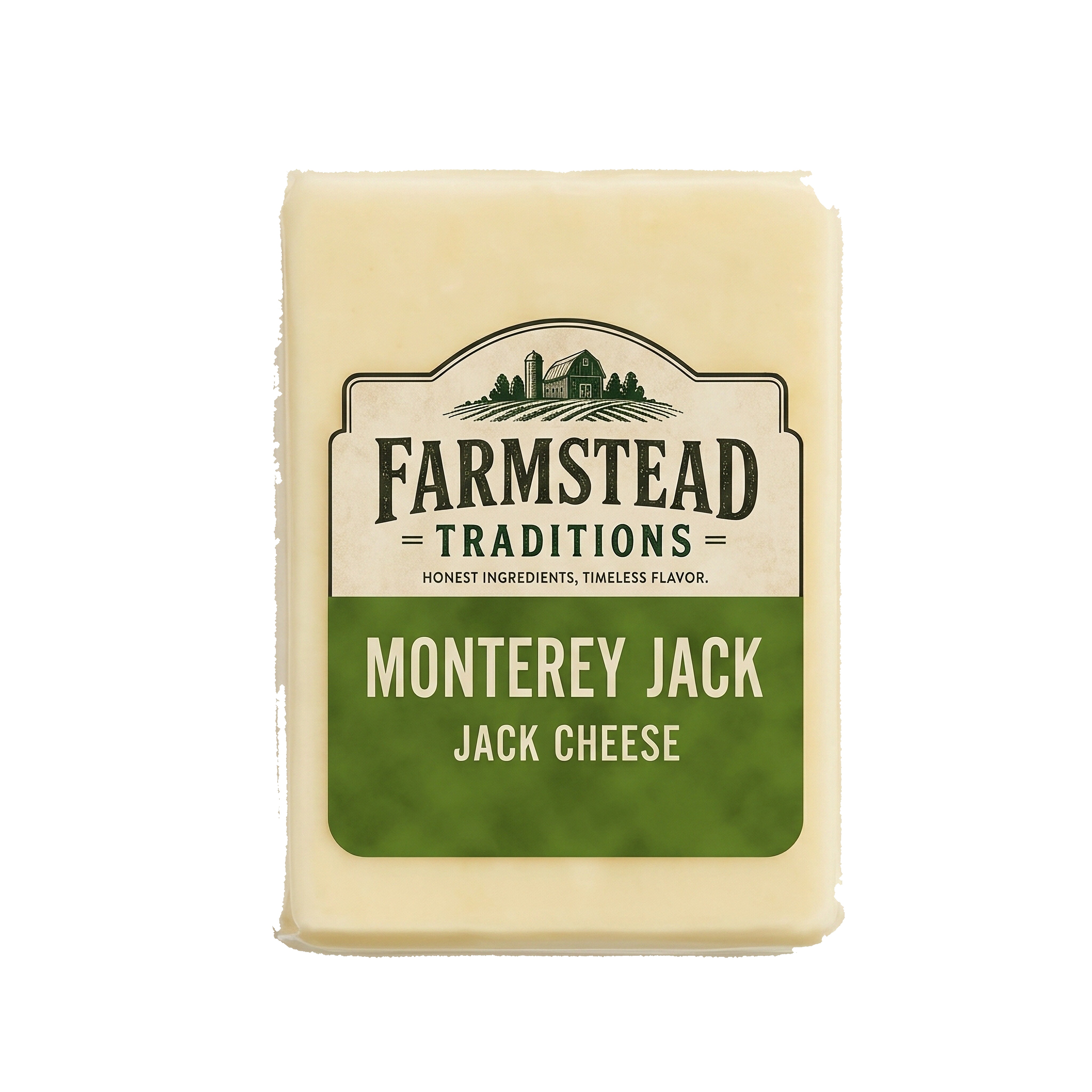 Farmstead Traditions Monterey Jack cheese